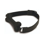 RED Silicone Bone Gag - Gags