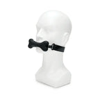 RED Silicone Bone Gag - Gags