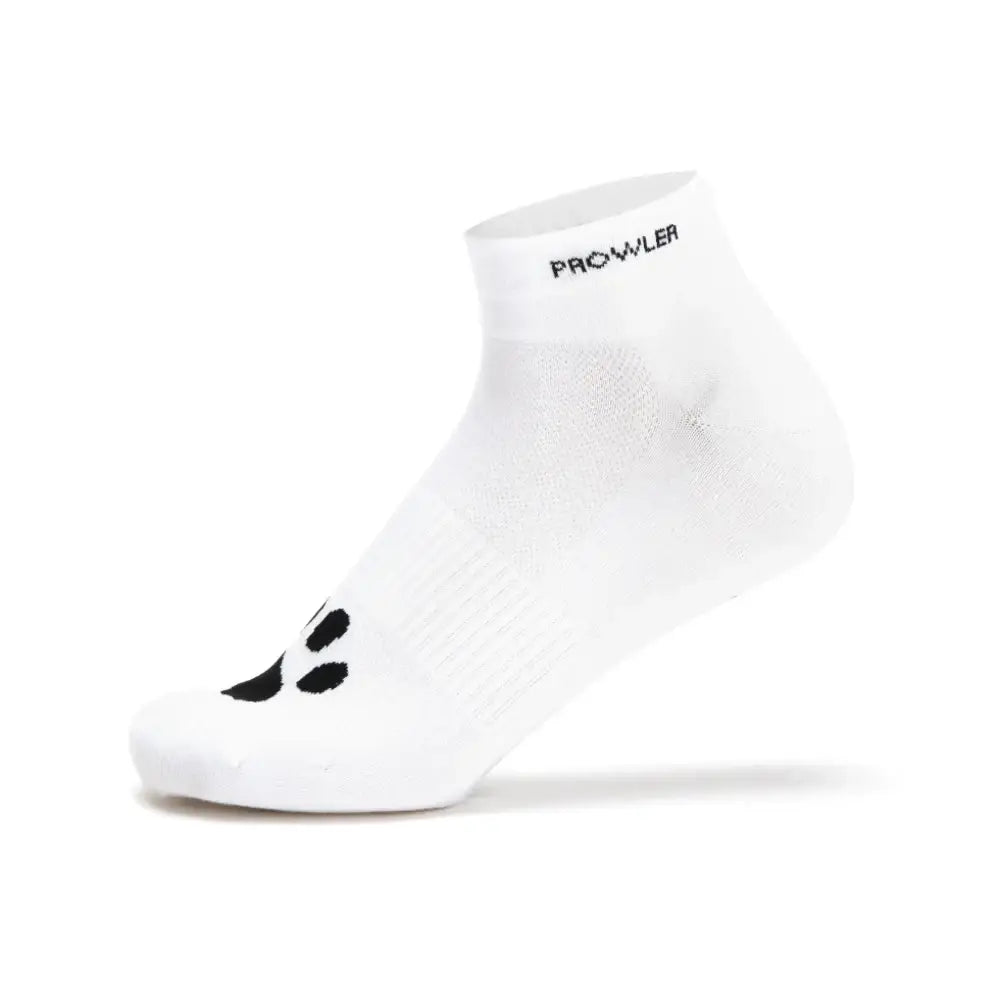 Prowler Red Statement Ankle Socks