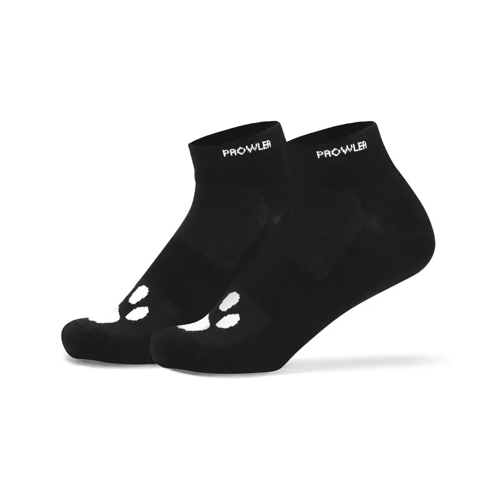 Prowler Red Statement Ankle Socks Daddy