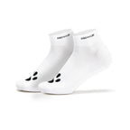 Prowler Red Statement Ankle Socks | Bold Cotton Blend