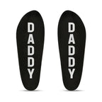 Prowler Red Statement Ankle Socks Daddy