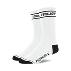Swallow Prowler Red Statement Socks