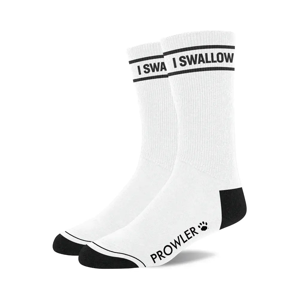 Swallow Prowler Red Statement Socks