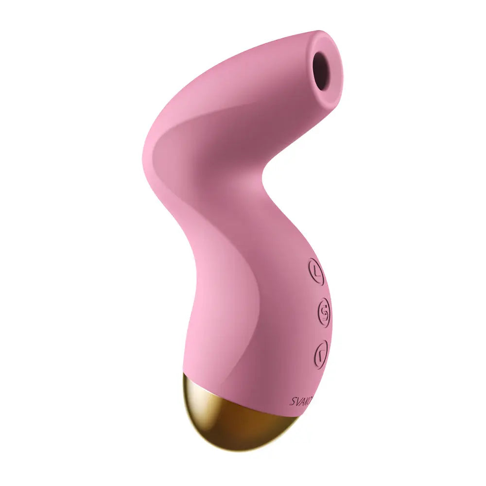 Pulse Pure Deep Suction Stimulator - Pink - Vibrator