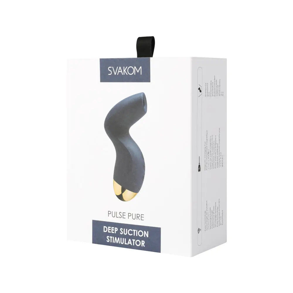 Pulse Pure Deep Suction Stimulator - Vibrator