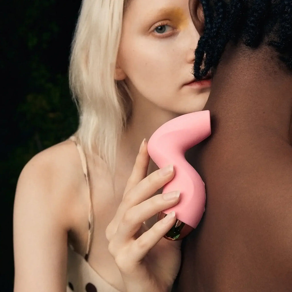 Pulse Pure Deep Suction Stimulator - Vibrator