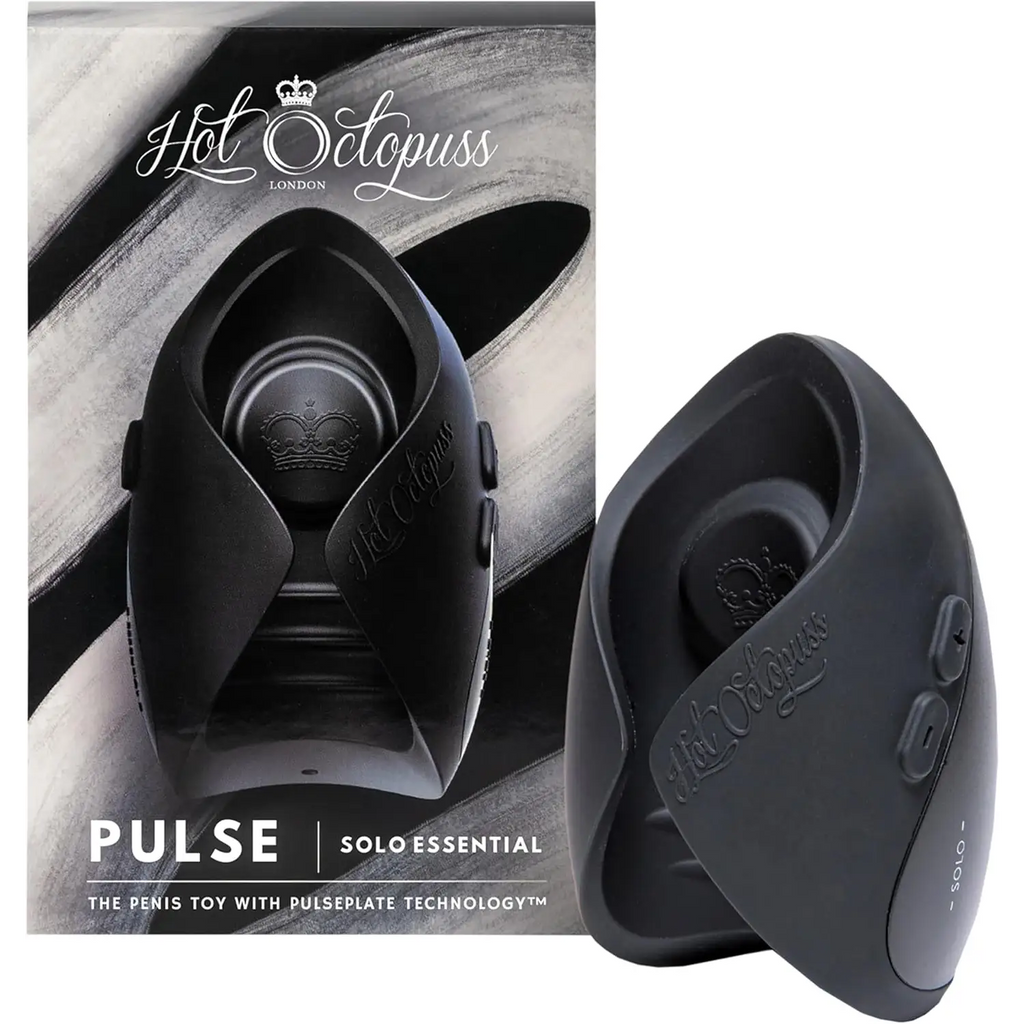 Hot Octopuss Pulse Solo Essential Masturbator - Rolik®