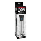 Pump Worx Deluxe Auto Vac Power Penis Black