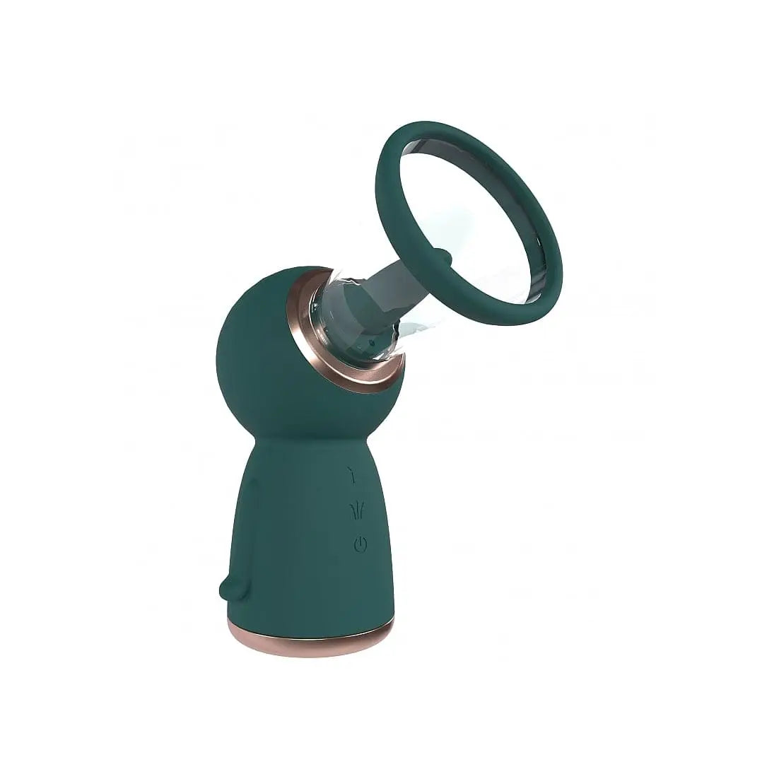 Pumped Automatic Rechargeable Vulva & Breast Pump - Rolik®