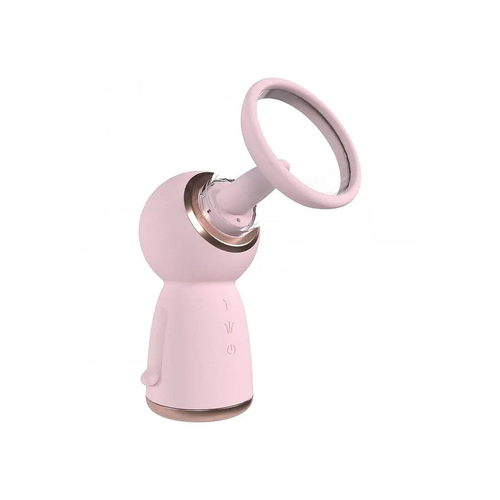 Pumped Automatic Rechargeable Vulva & Breast Pump - Rolik®