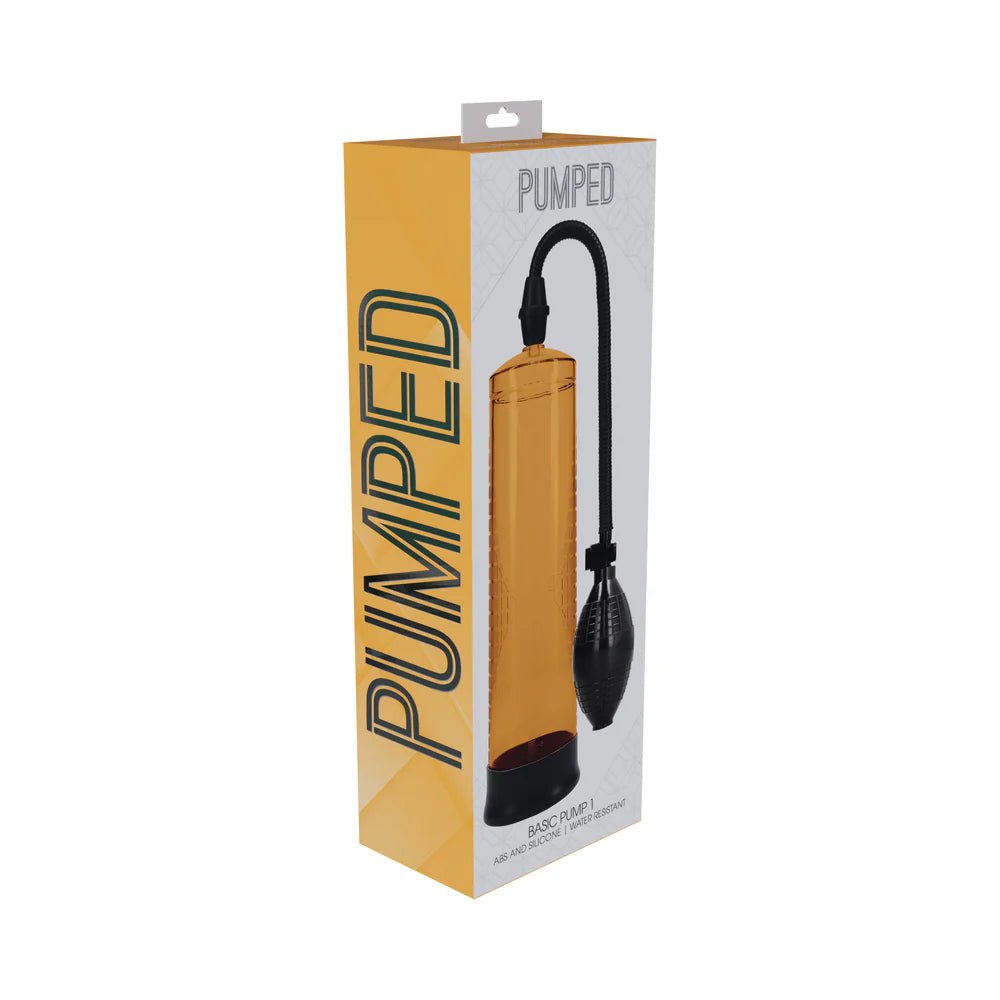 Pumped Basic Pump 1 - Rolik®