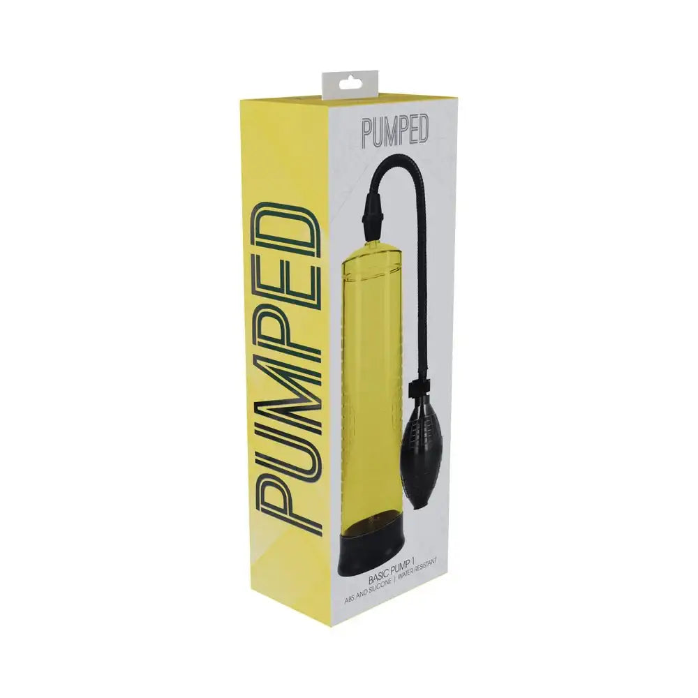 Pumped Basic Pump 1 - Rolik®