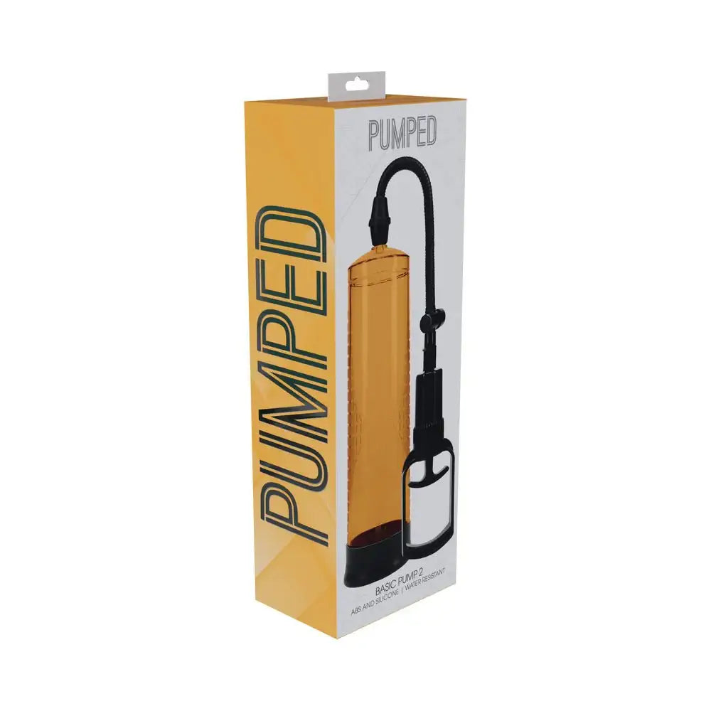 Pumped Basic Pump 2 - Rolik®