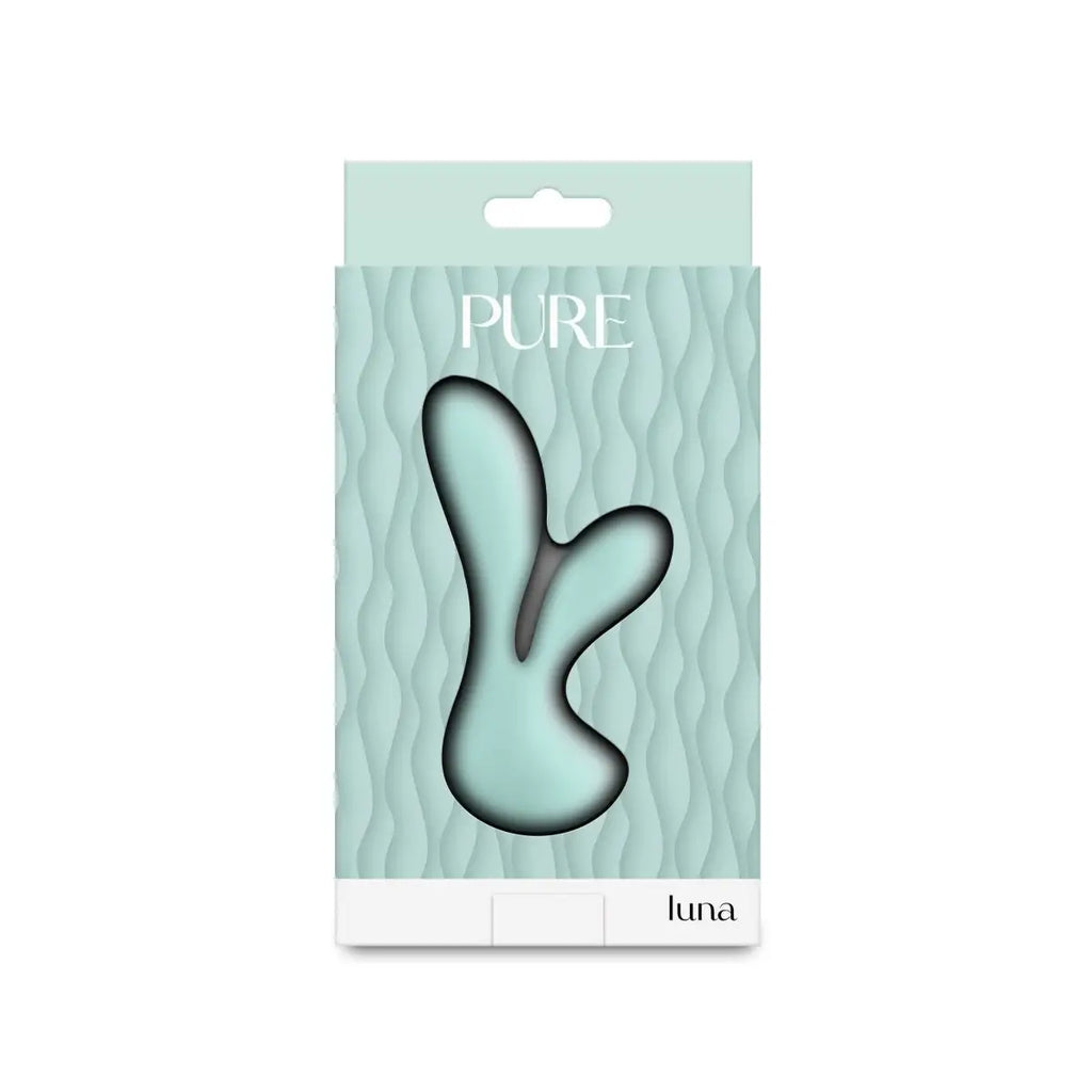 Pure Luna Petite Rabbit Vibrator - Rolik®