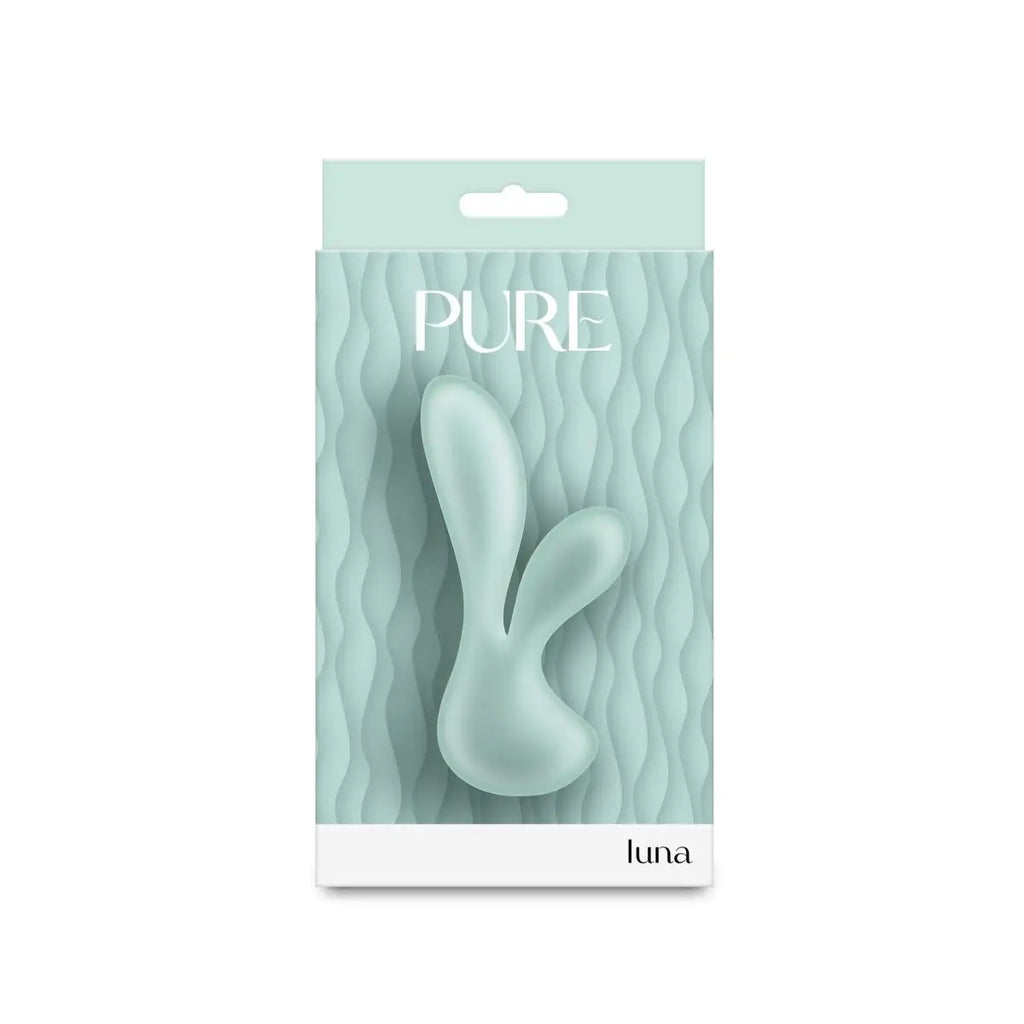 Pure Luna Petite Rabbit Vibrator - Rolik®