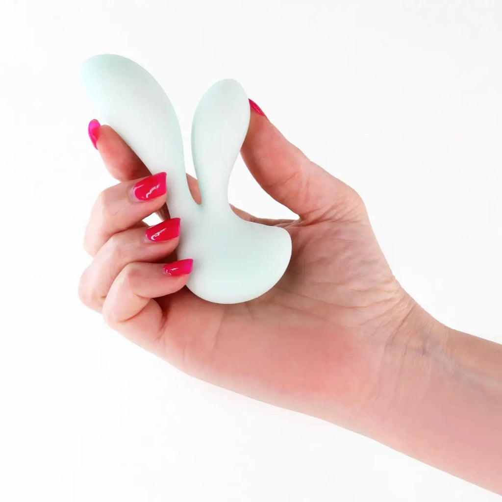 Pure Luna Petite Rabbit Vibrator - Rolik®