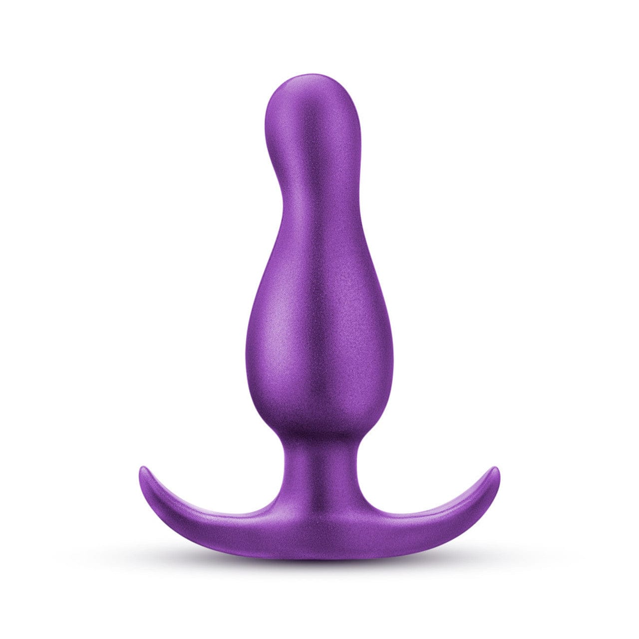 Blush Novelties® Anal Adventures Matrix Quantum Plug Purple - Rolik®