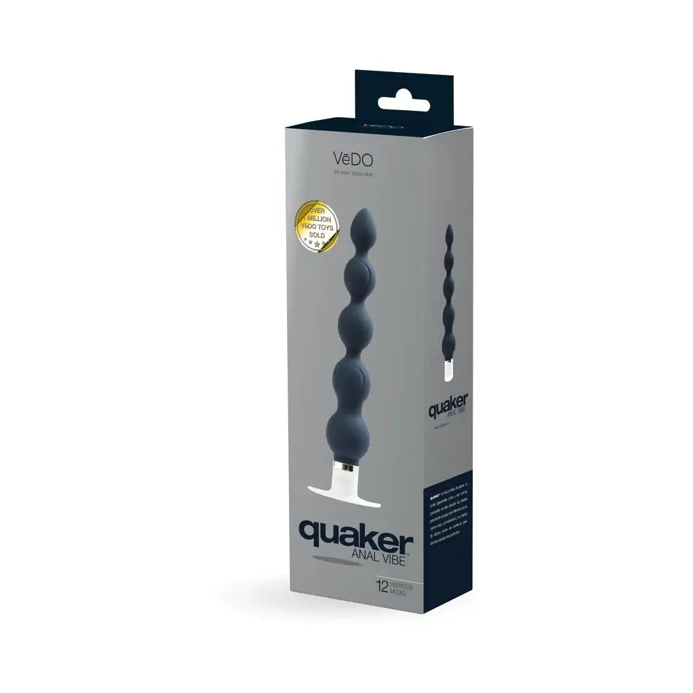 Quaker Anal Vibrator - Probe