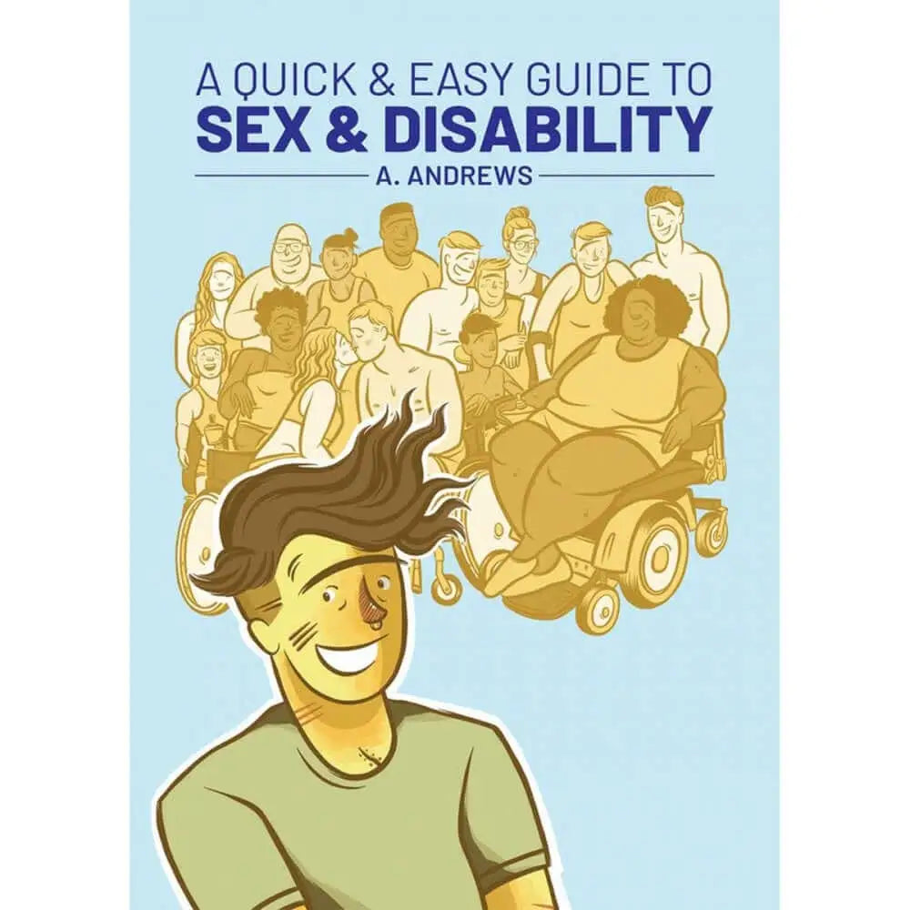 A Quick & Easy Guide to Sex & Disability - Rolik®