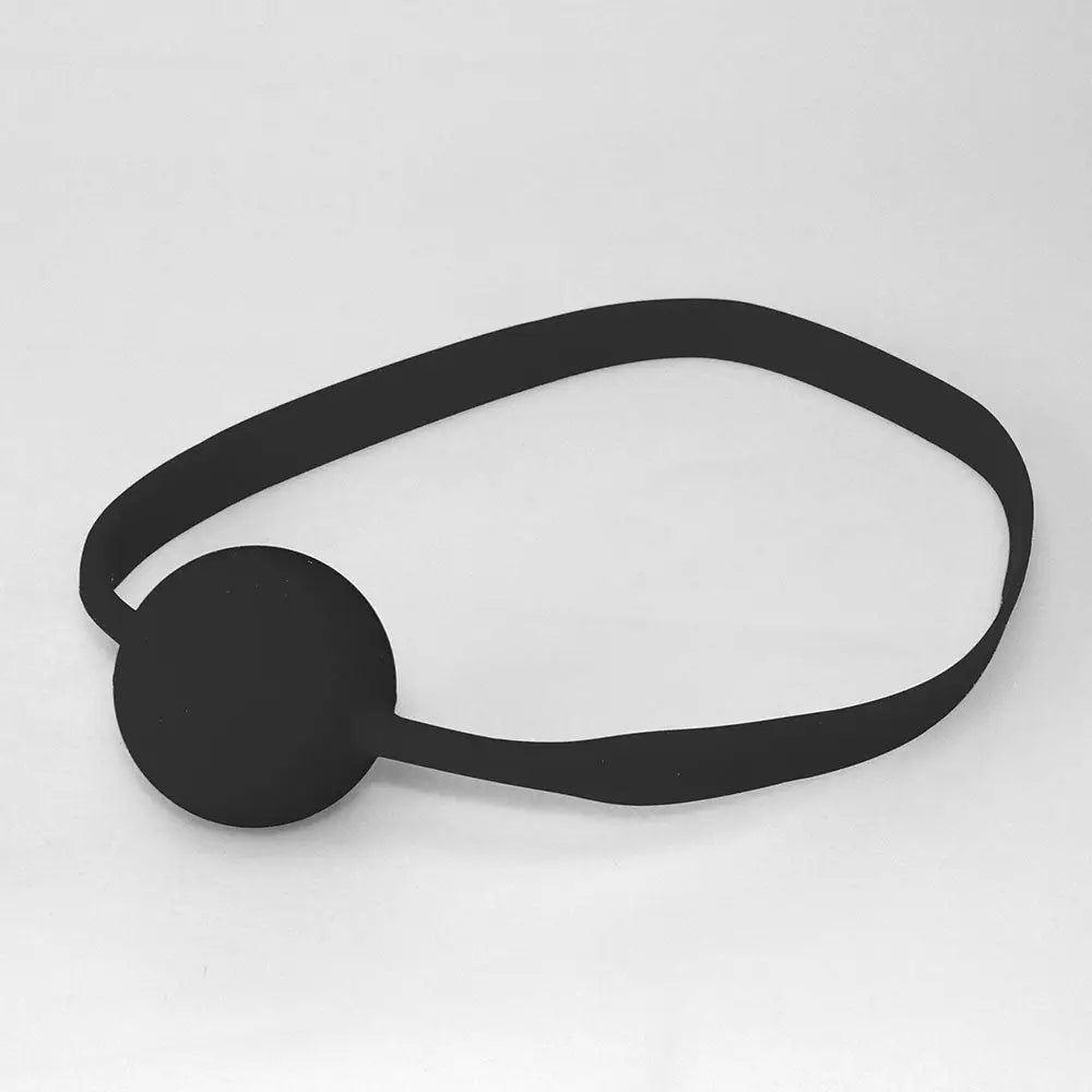 Quickie Gag® Silicone Ball Gag - Rolik®