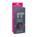 Quickie Gag® Silicone Ball Gag - Rolik®