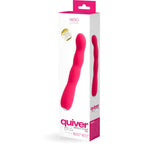 Quiver Plus Rechargeable G - Spot Vibrator