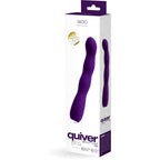 Quiver Plus Rechargeable G - Spot Vibrator