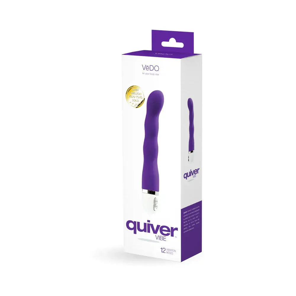 Quiver Vibrator