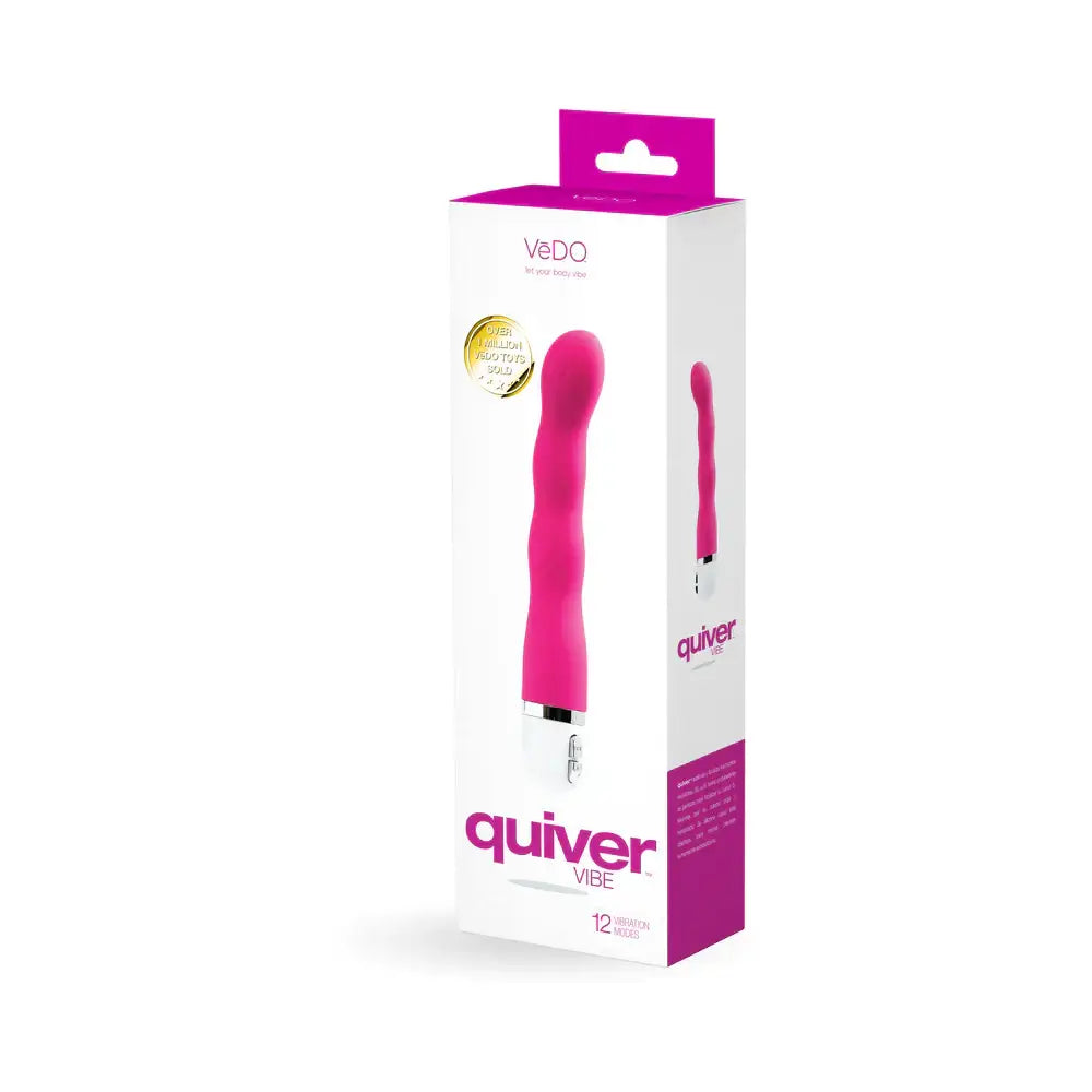 Quiver Vibrator
