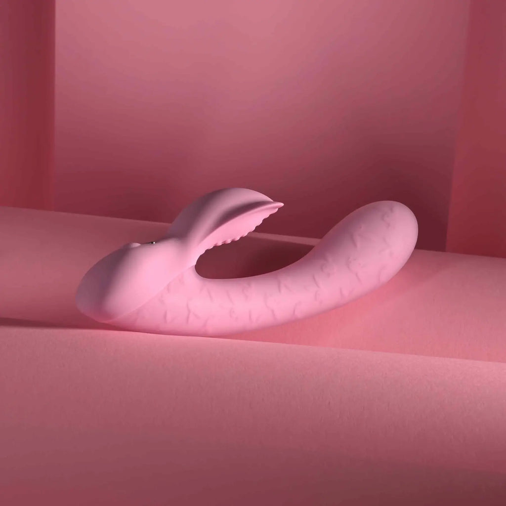 Pink Rabbit Party Vibrator