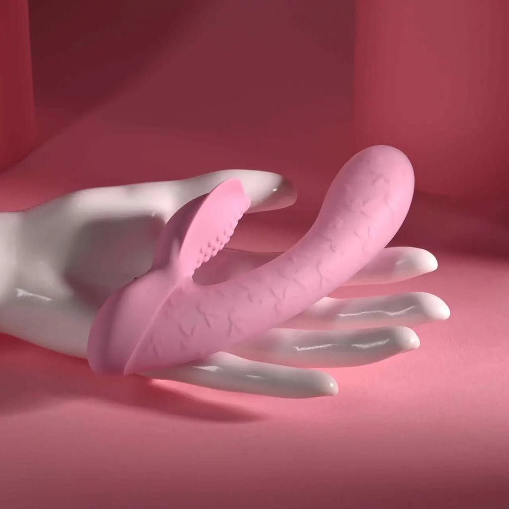 Pink Rabbit Party Vibrator