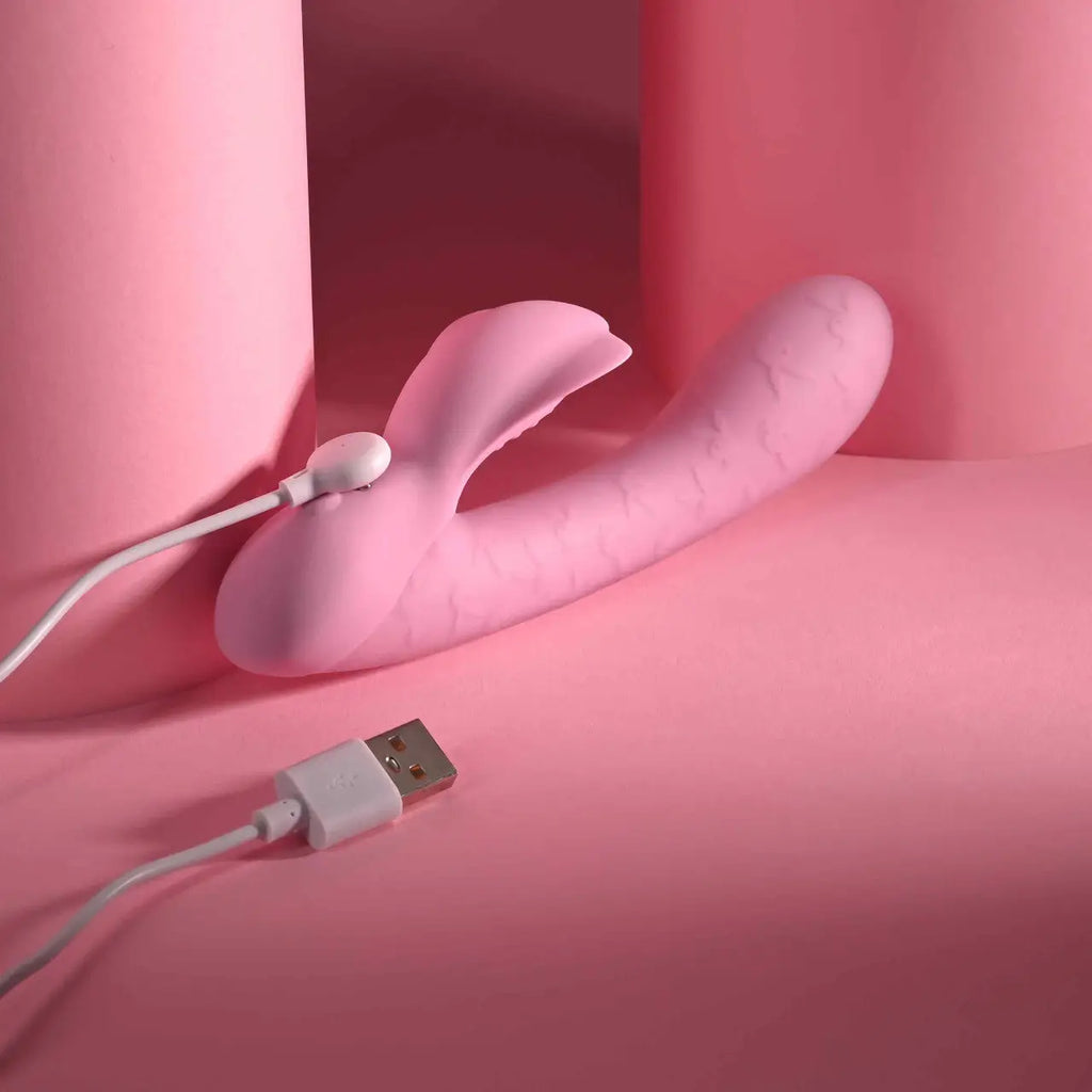 Pink Rabbit Party Vibrator