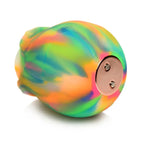 Bloomgasm™ Glow Rose Glow - in - the - Dark Clitoral Stimulator - Rolik®