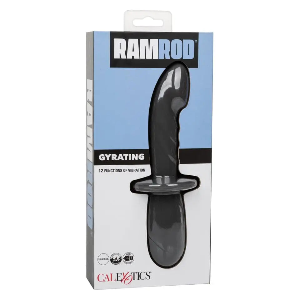 Ramrod® Gyrating Vibrator - Rolik®