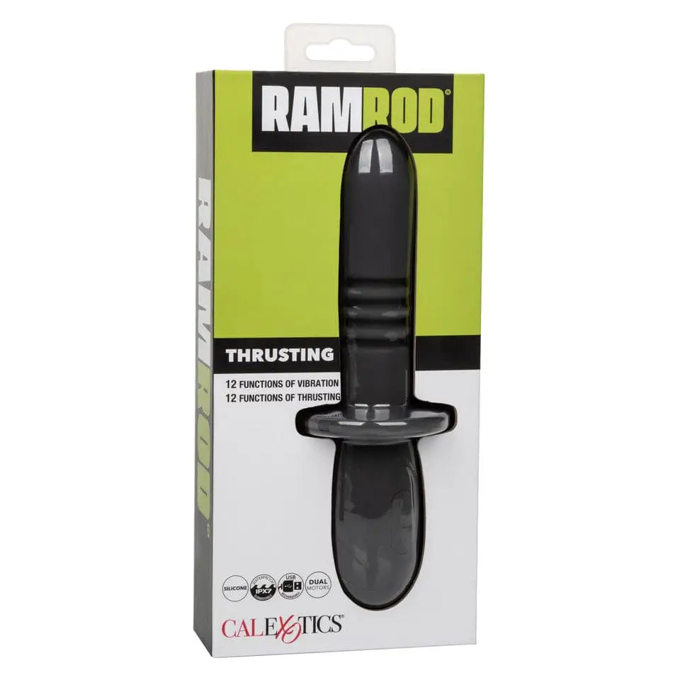 Ramrod® Thrusting Vibrator - Rolik®