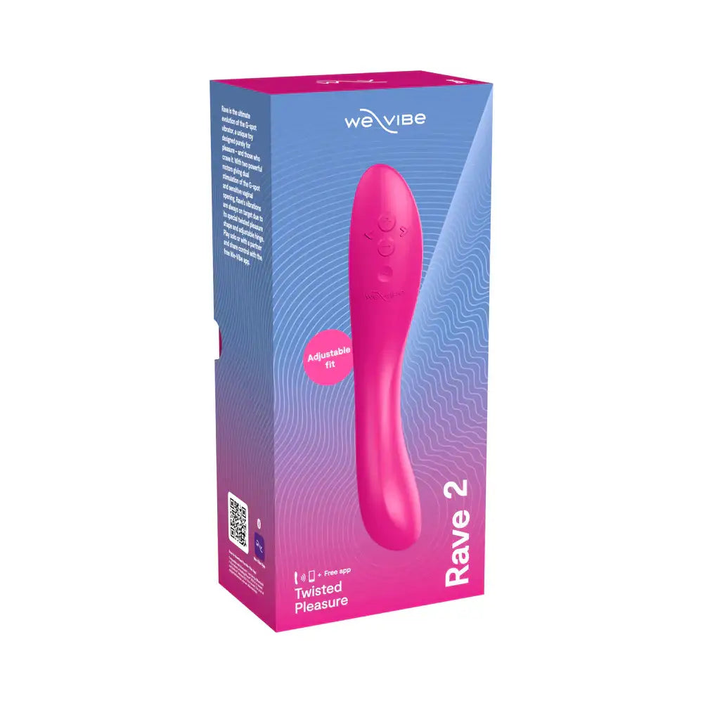 Rave 2 Smart G - Spot Vibrator
