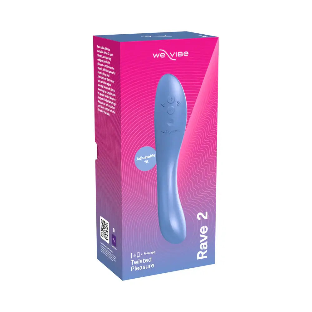 Rave 2 Smart G - Spot Vibrator