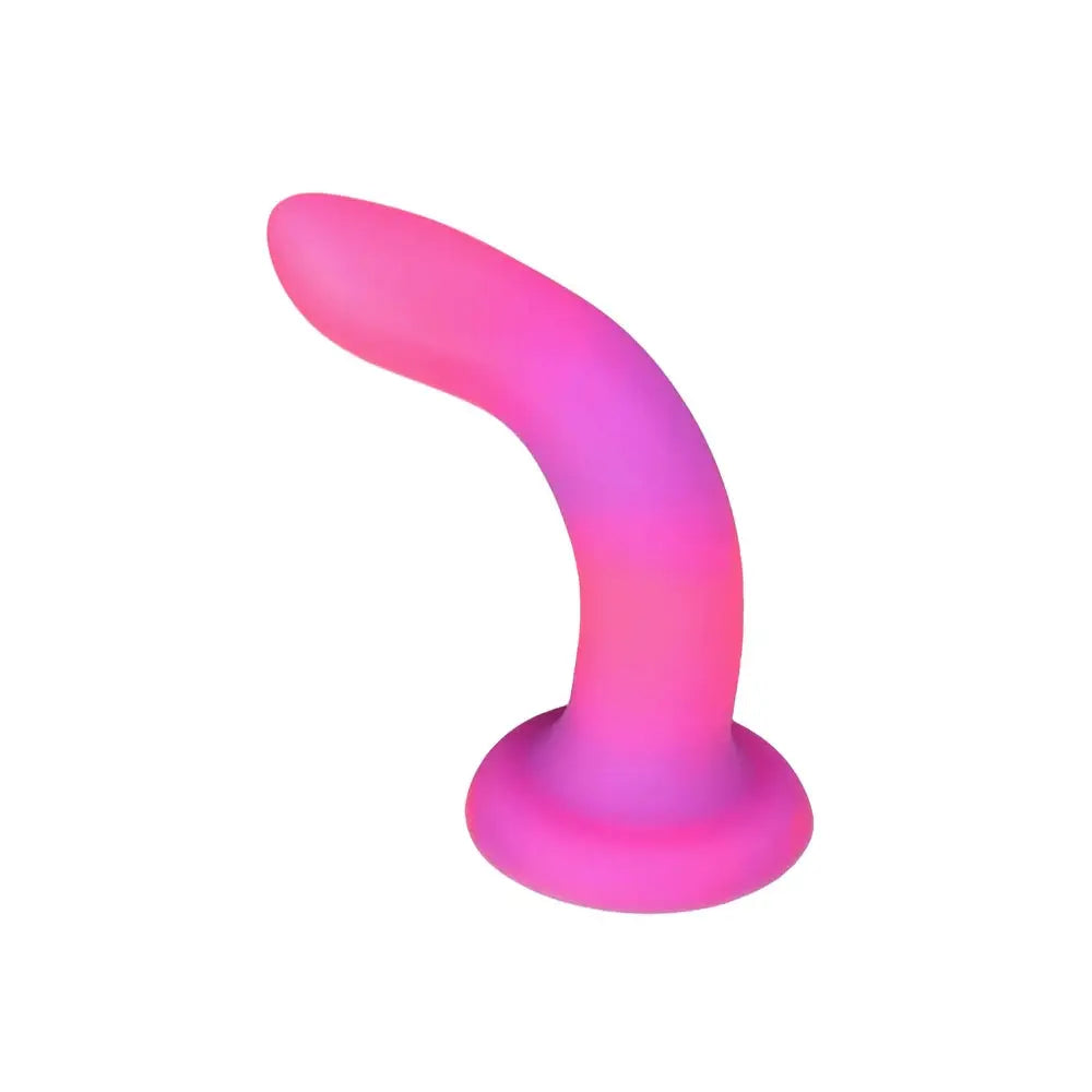 Rave Addiction 8’’ Glow in the Dark Dildo