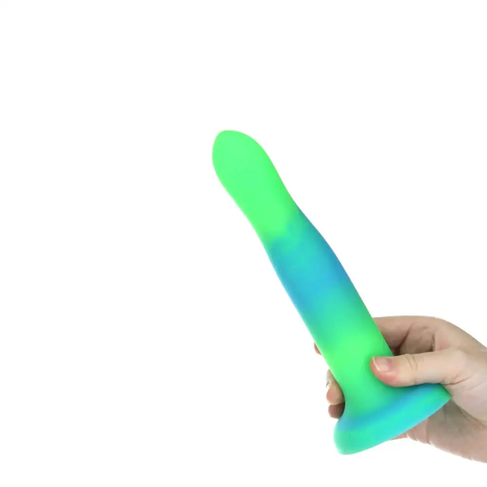 Rave Addiction 8’’ Glow in the Dark Dildo