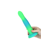 Rave Addiction 8’’ Glow in the Dark Dildo