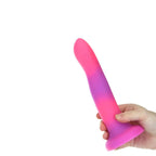 Rave Addiction 8’’ Glow in the Dark Dildo