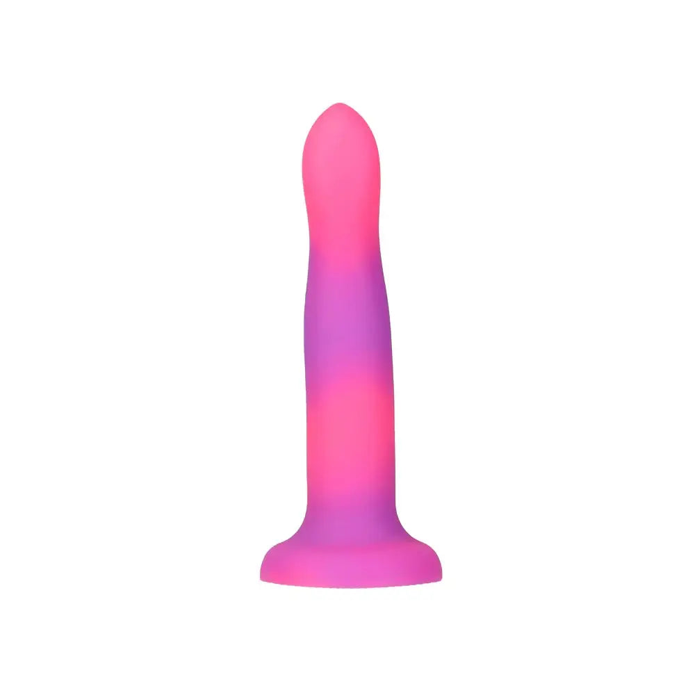 Rave Addiction 8’’ Glow in the Dark Dildo