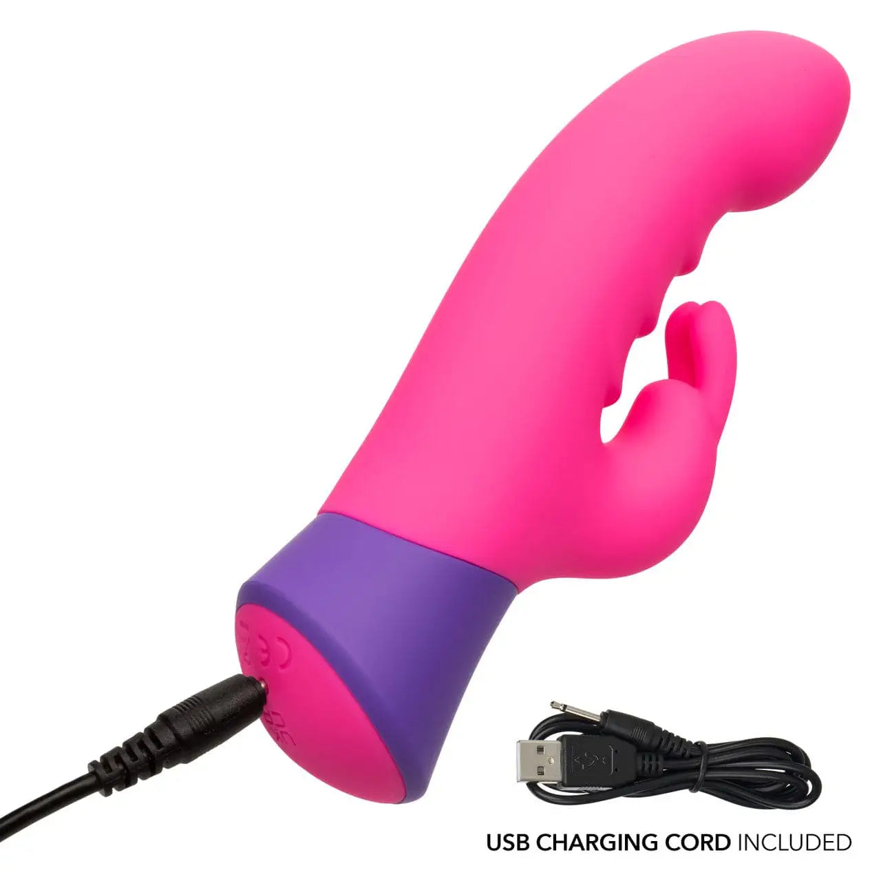 CalExotics® Rave Bunny Vibrator - Rolik®