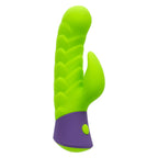 Lime Rave Dragon G Vibrator