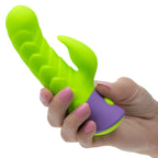 Lime Rave Dragon G Vibrator