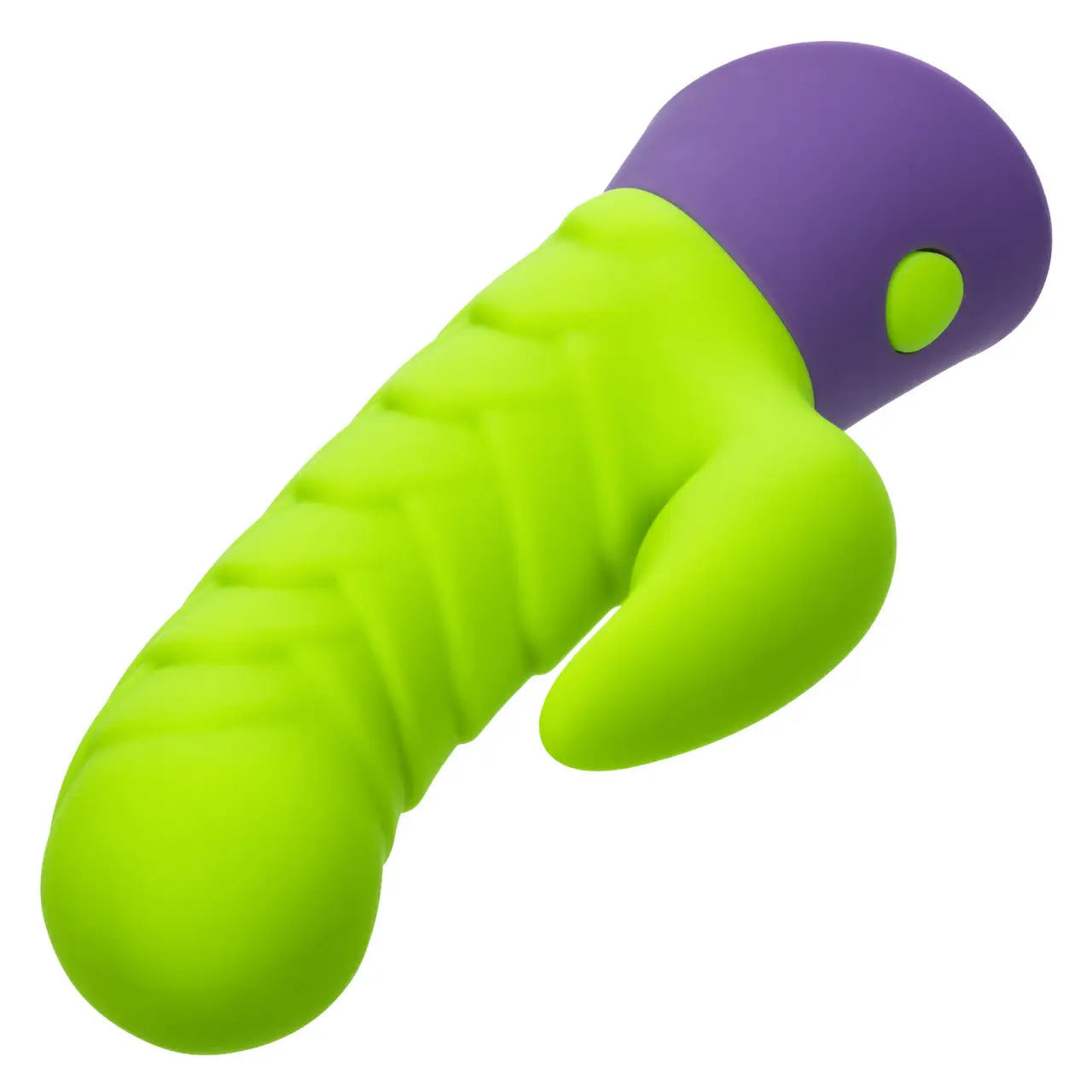 Lime Rave Dragon G Vibrator