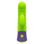 Lime Rave Dragon G Vibrator