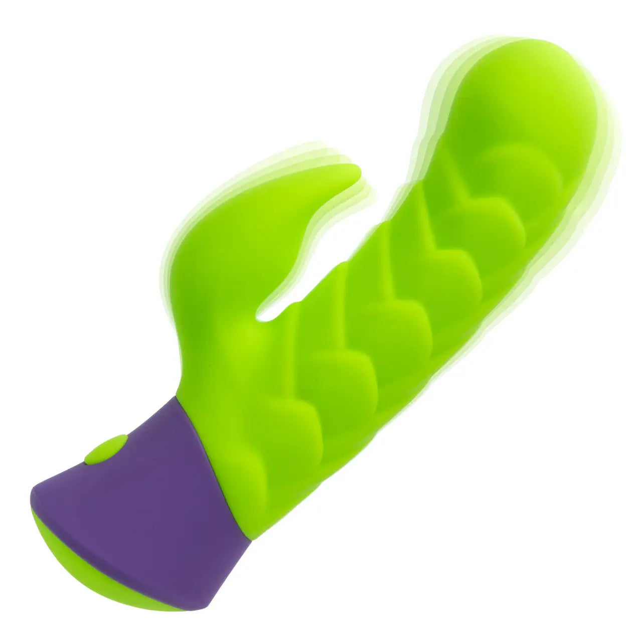 Lime Rave Dragon G Vibrator