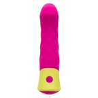 Magenta Rave Quilted G Vibrator